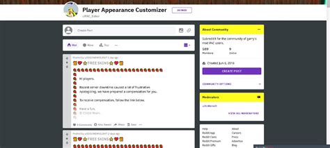 is rapidskins legit reddit|The FREE SKINS scam is now in reddit now : r/SteamScams.